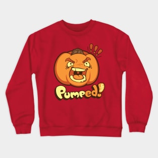 Pumped!kin Crewneck Sweatshirt